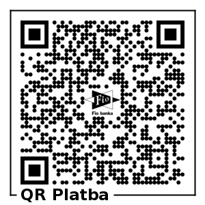 QRPlatba na ucet 2900234848 web
