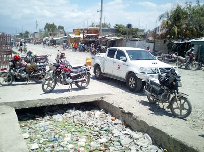 Praga Haiti 4